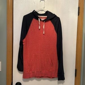 Urban Pipeline lightweight hoodie. Men Large. Worn